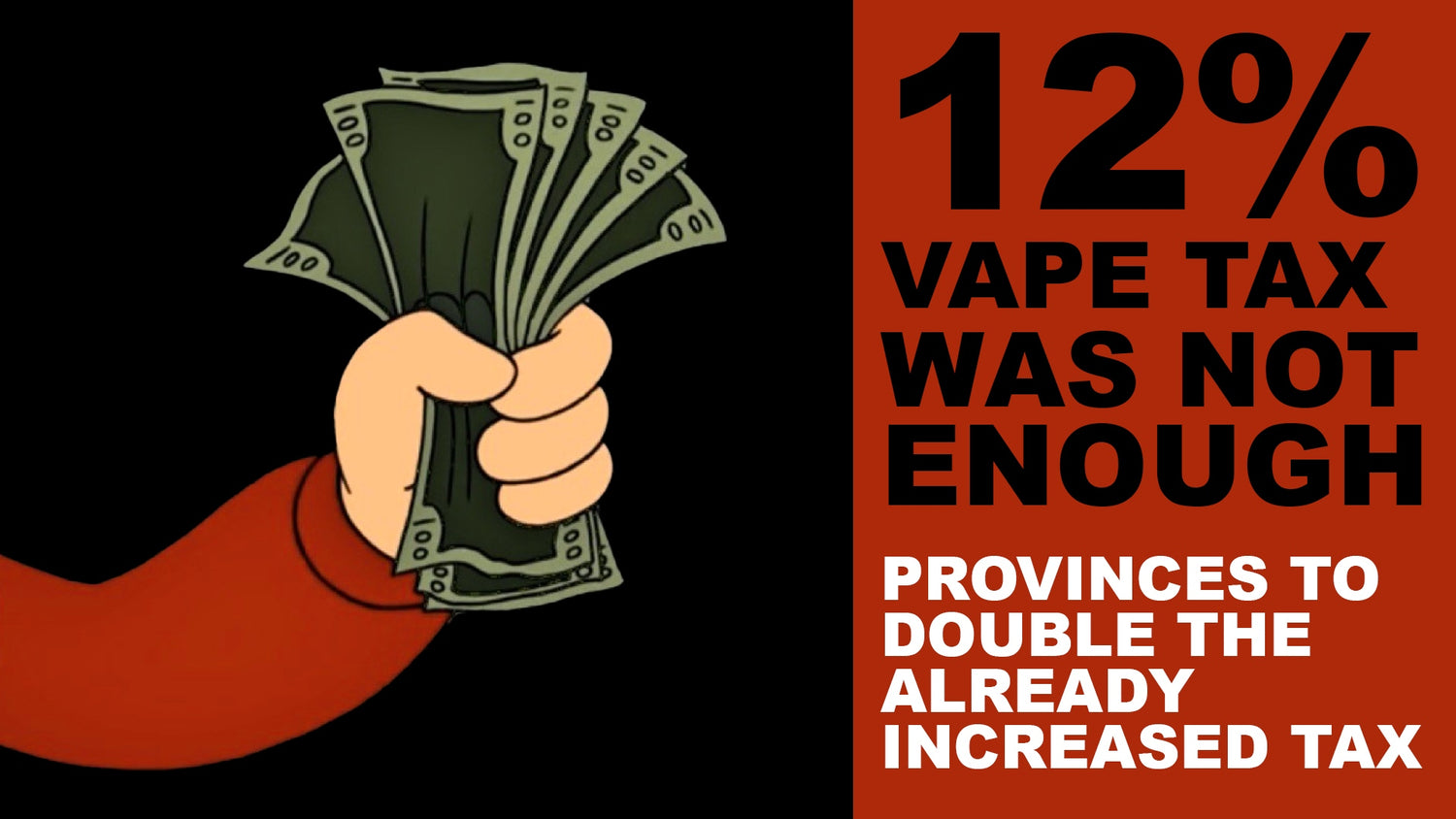 Vape Tax Increase Canada 2025