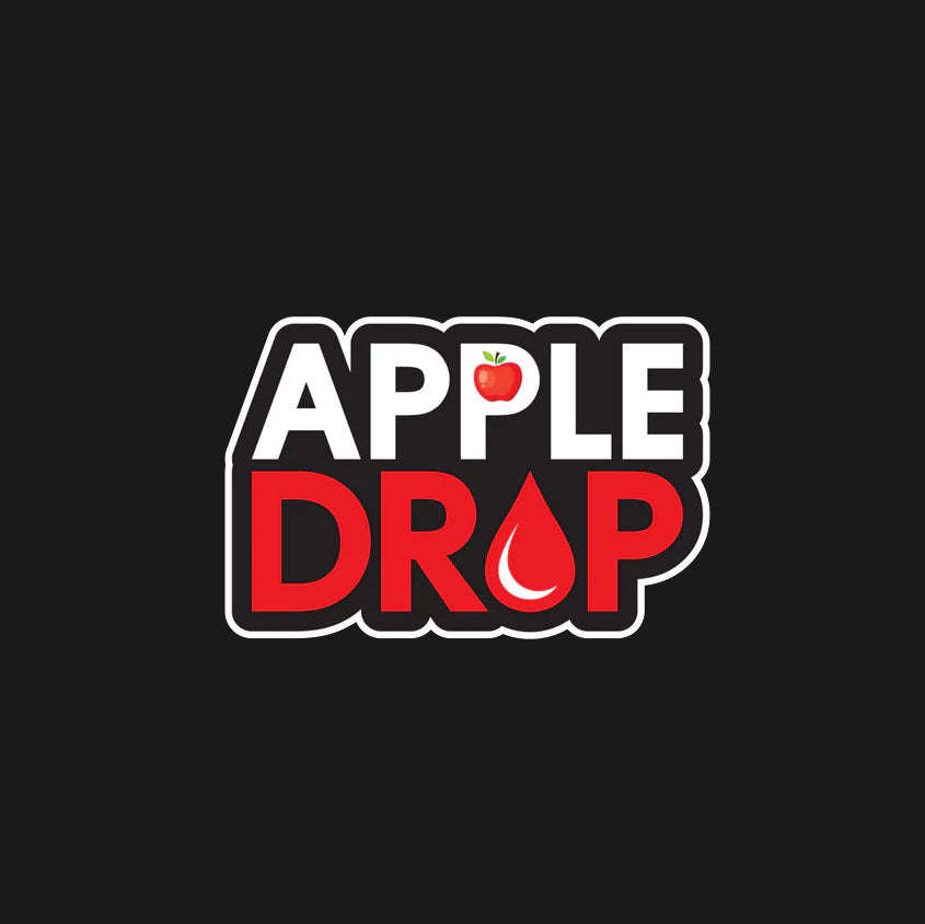 APPLE DROP E-LIQUID-Gas City Vapes