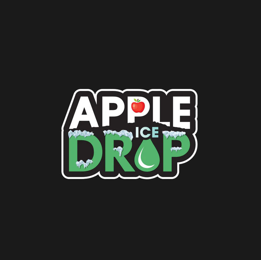 APPLE DROP ICE E-LIQUID-Gas City Vapes