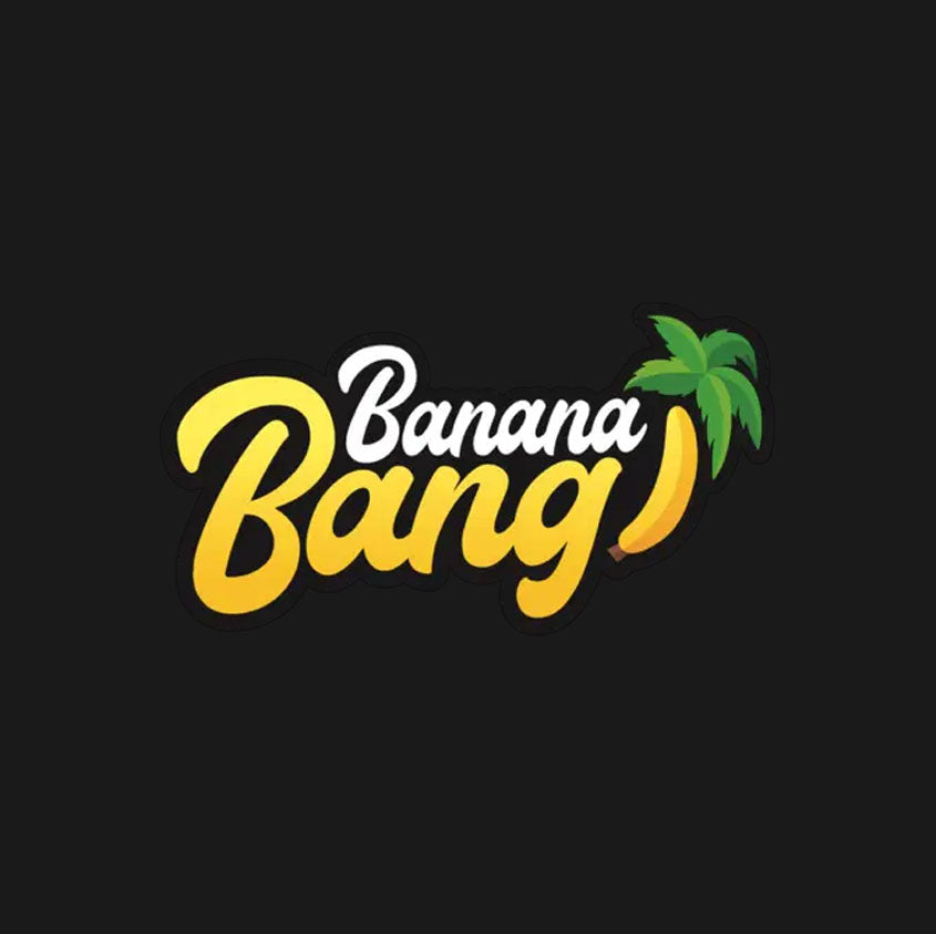 BANANA BANG ELIQUID-Gas City Vapes