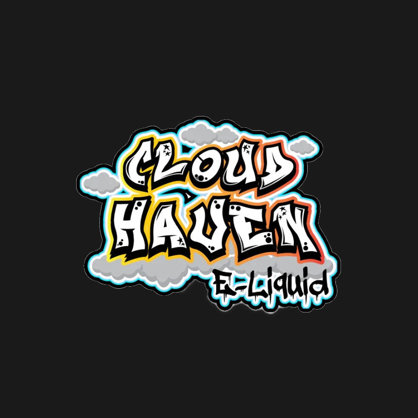 CLOUD HAVEN E-LIQUIDS-Gas City Vapes