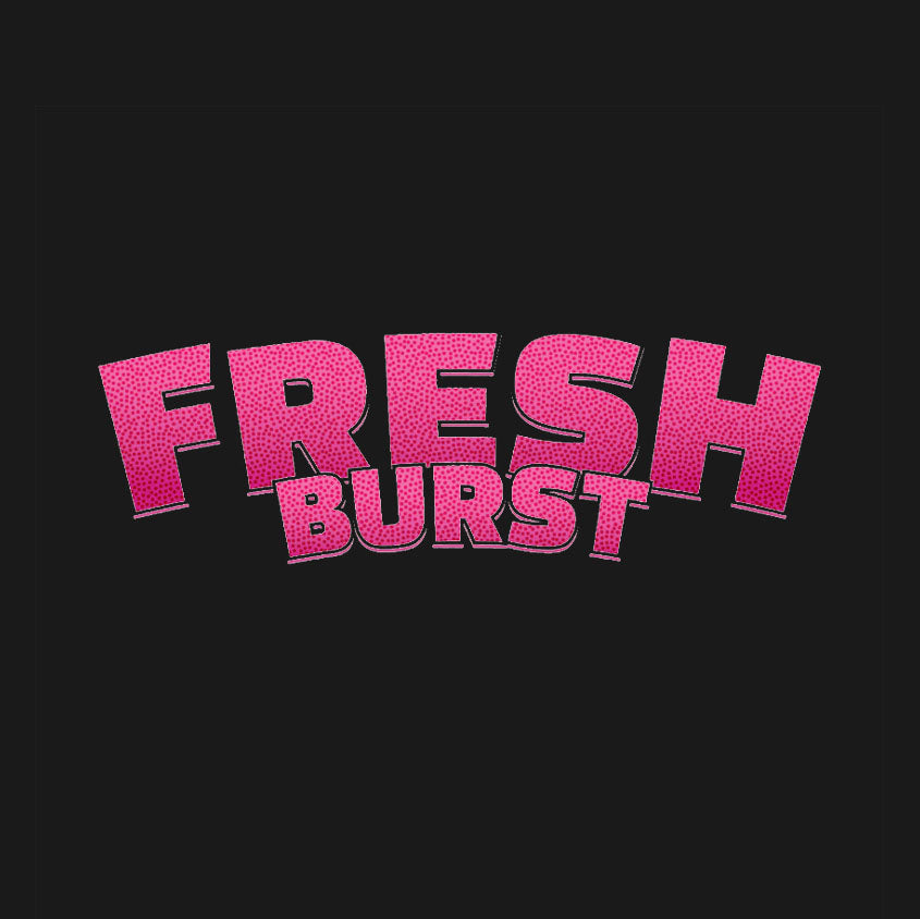 FRESH BURST E-LIQUIDS-Gas City Vapes