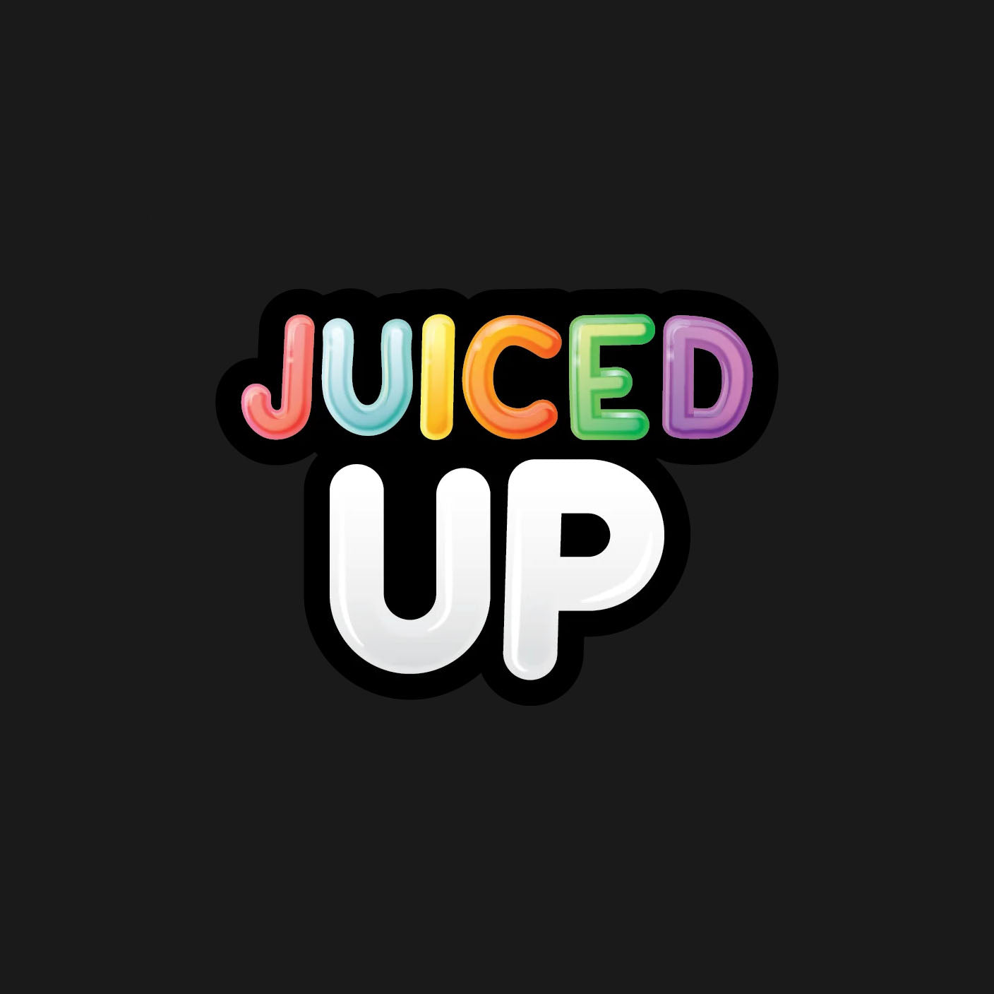 JUICED UP E-LIQUID-Gas City Vapes