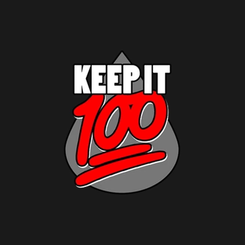 KEEP IT 100-Gas City Vapes