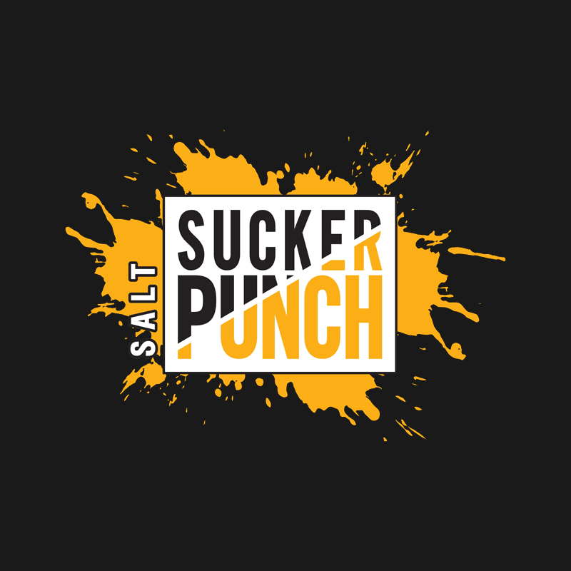 SUCKER PUNCH SALTS-Gas City Vapes