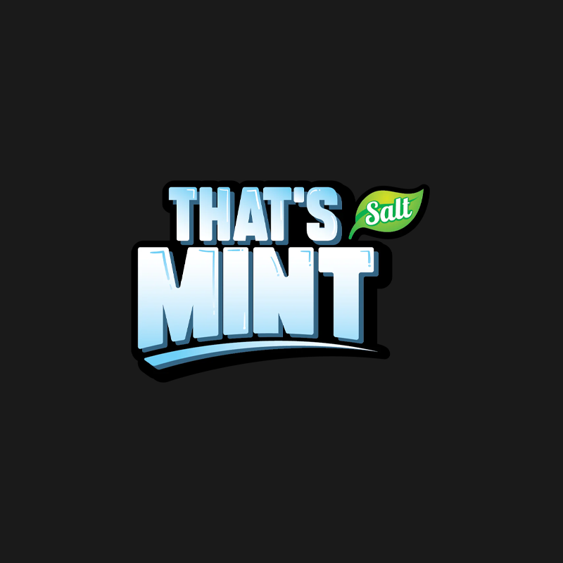 THAT'S MINT SALT-Gas City Vapes