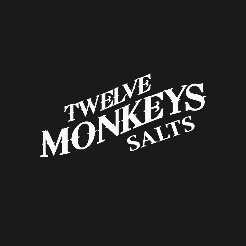 TWELVE MONKEYS SALT-Gas City Vapes