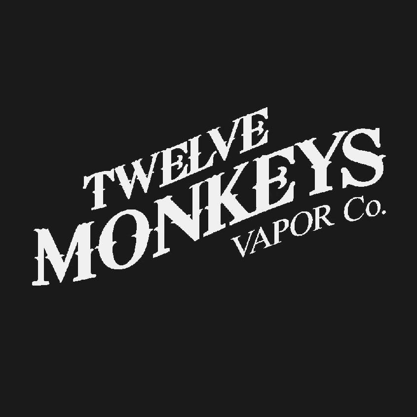 TWELVE MONKEYS-Gas City Vapes