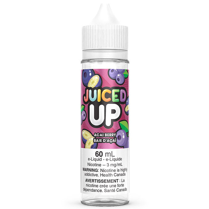 Acai Berry - Juiced Up 60mL