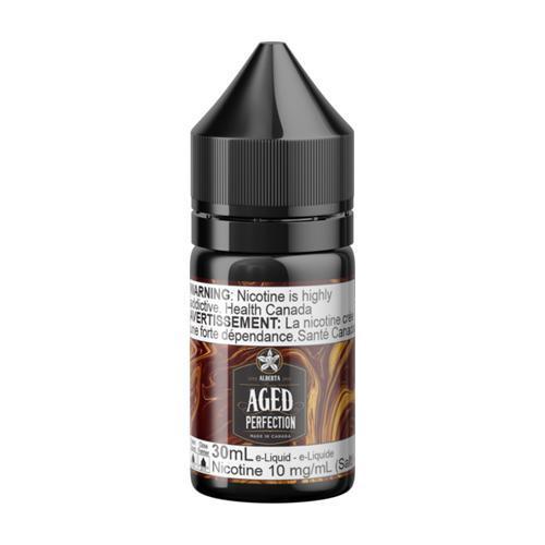 AGED PERFECTION SALT - CLOUD HAVEN-Cloud Haven-Gas City Vapes