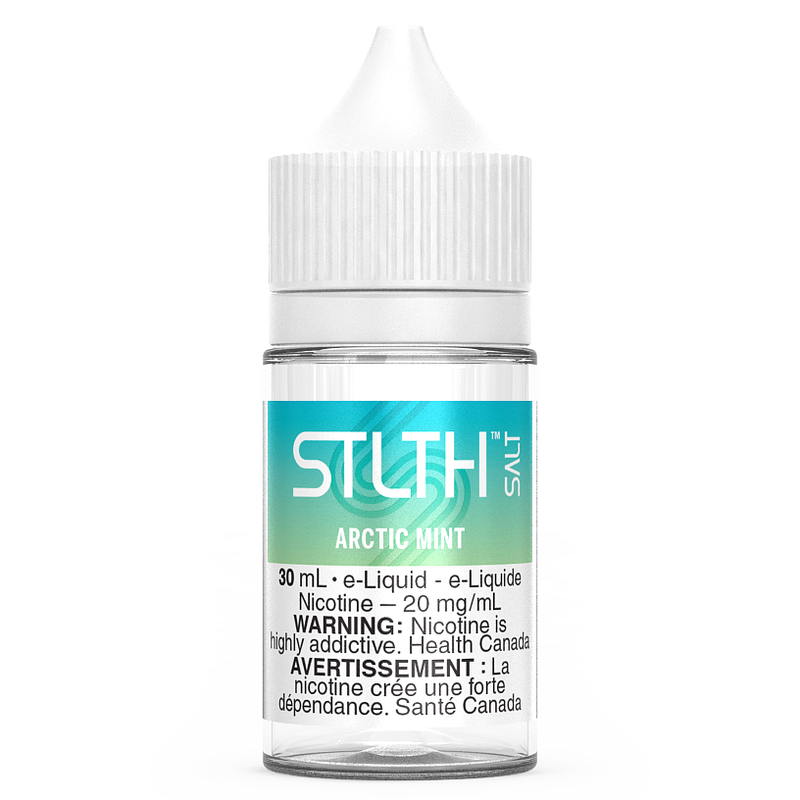 ARCTIC MINT - STLTH SALT 30ML-STLTH SALT-Gas City Vapes