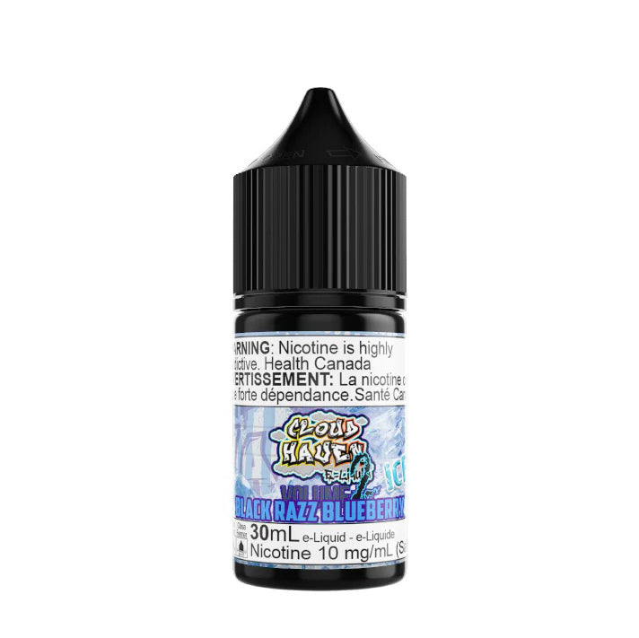 Blackberry Raspberry Blueberry Salt Nic Juice Ontario Delivery