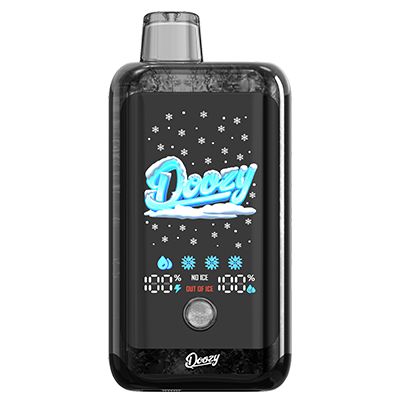 DOOZY ICE CUBE 40,000 PUFF DISPOSABLE VAPE