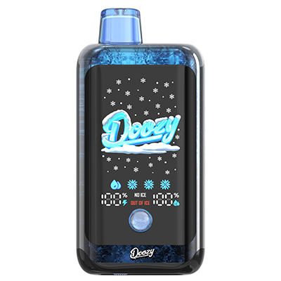 DOOZY ICE CUBE 40,000 PUFF DISPOSABLE VAPE