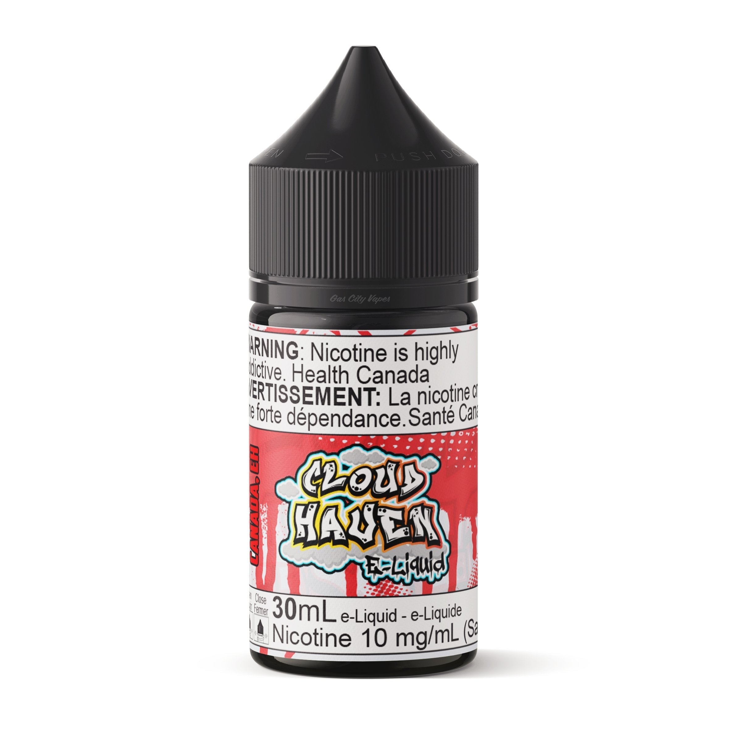 CANADA, EH - CLOUD HAVEN SALT 30ML-Cloud Haven-Gas City Vapes