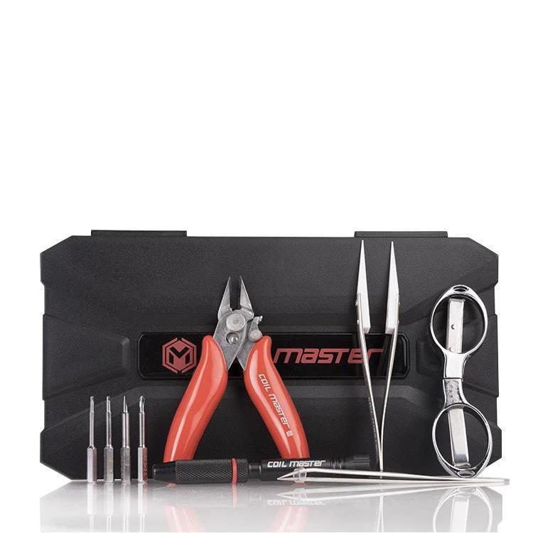 COIL MASTER DIY KIT MINI V2-Coil Master-Gas City Vapes