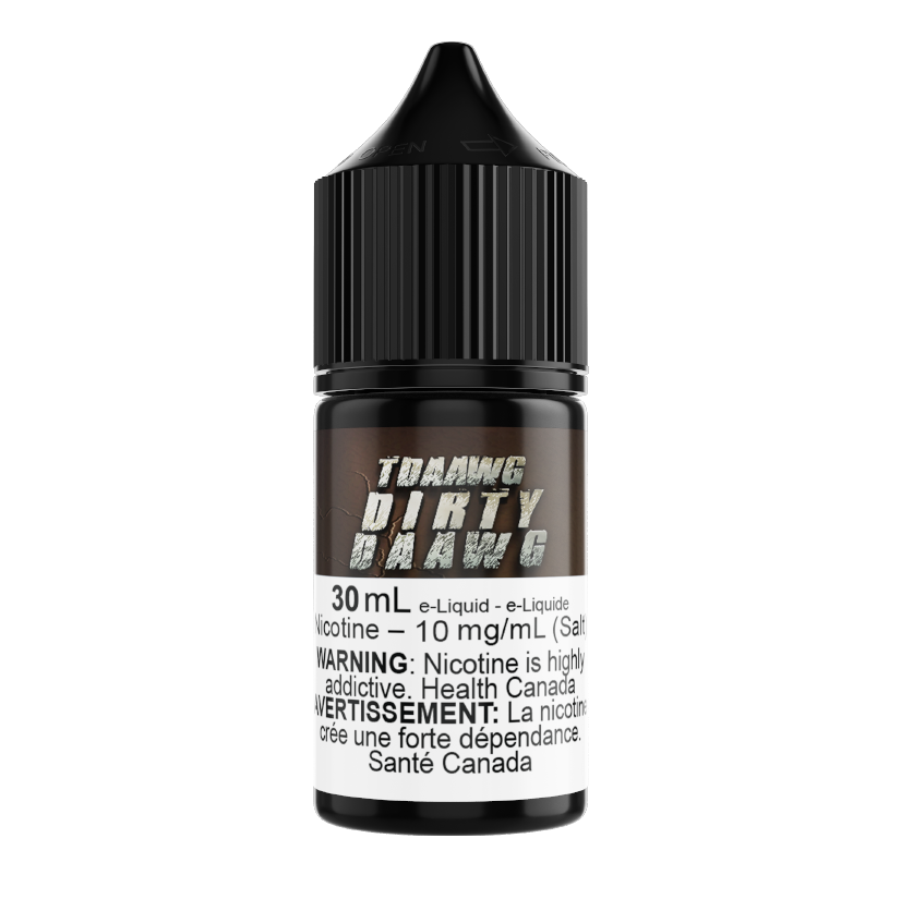 DIRTY DAAWG SALT - T-DAAWG E-LIQUIDS [ON]