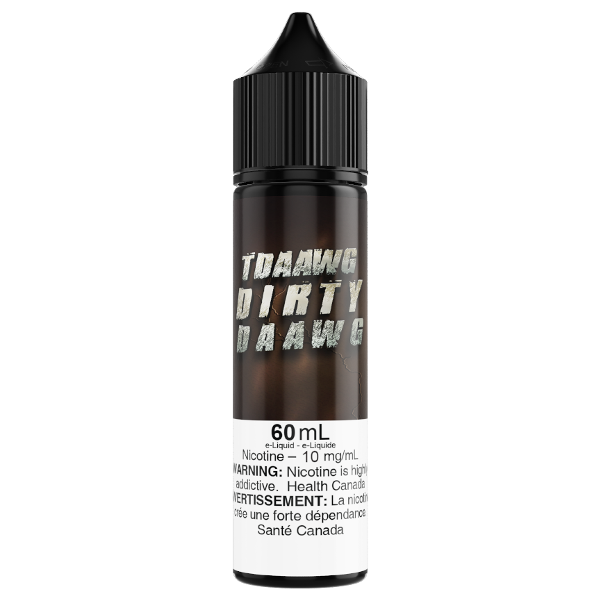 DIRTY DAAWG SALT - T-DAAWG E-LIQUIDS [ON]