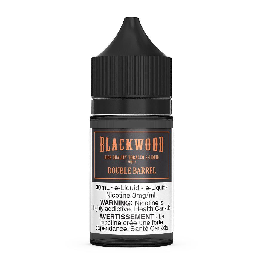 DOUBLE BARREL by Blackwood-Blackwood-Gas City Vapes