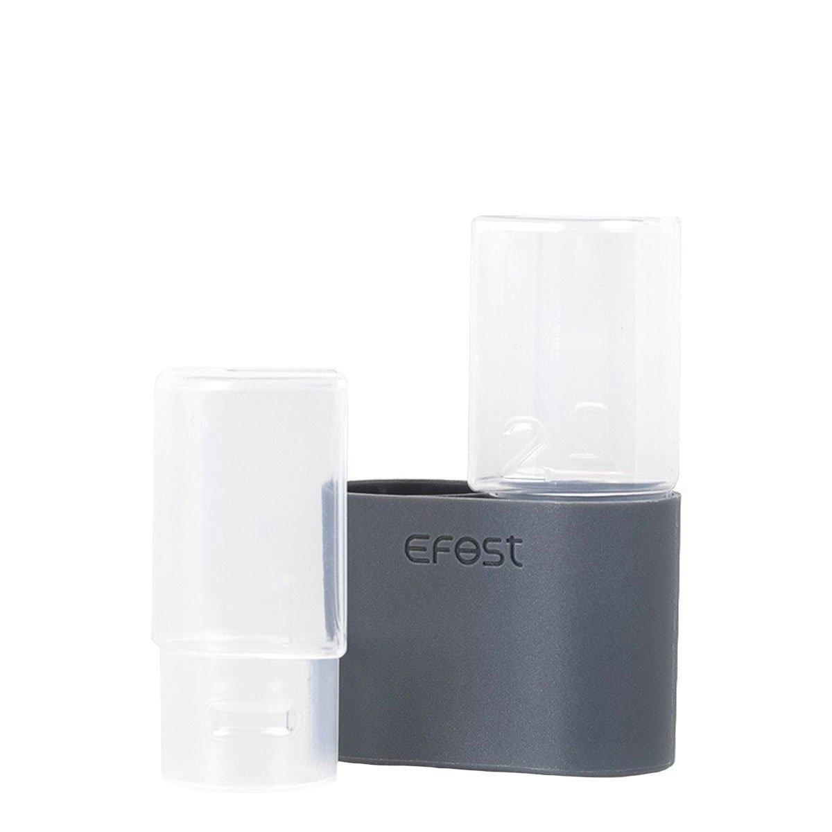 EFEST DUAL 20700 / 21700 BATTERY CASE-Efest-Gas City Vapes