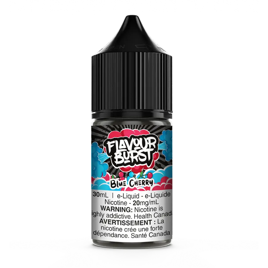 Blue Cherry Flavour Burst