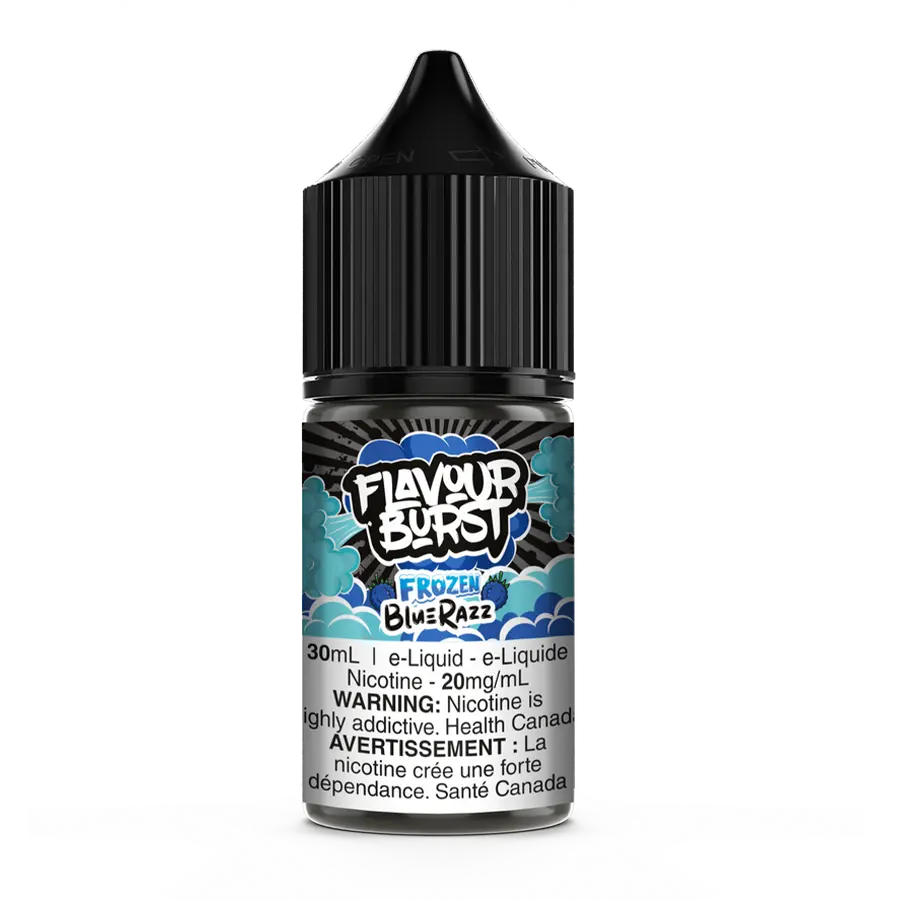 frozen blue razz ejuice