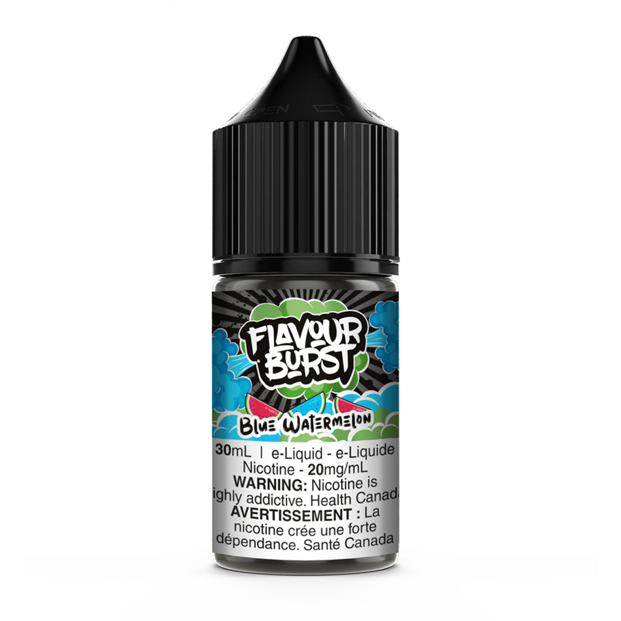 Blue Watermelon Flavour E-juice