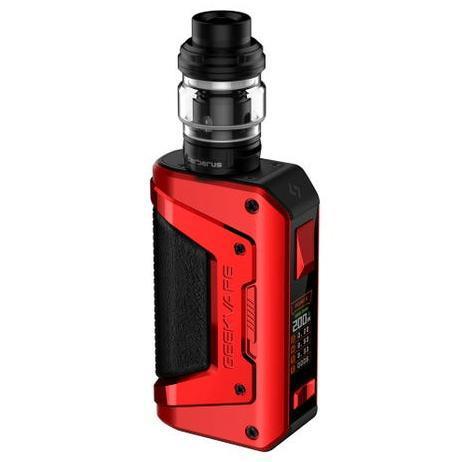 GEEKVAPE AEGIS LEGEND 2 STARTER KIT-Geekvape-Gas City Vapes