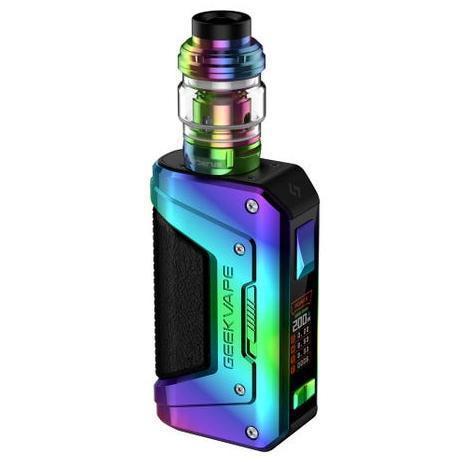 GEEKVAPE AEGIS LEGEND 2 STARTER KIT-Geekvape-Gas City Vapes