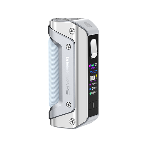 GEEKVAPE AEGIS SOLO 3 BOX MOD-Geekvape-Gas City Vapes