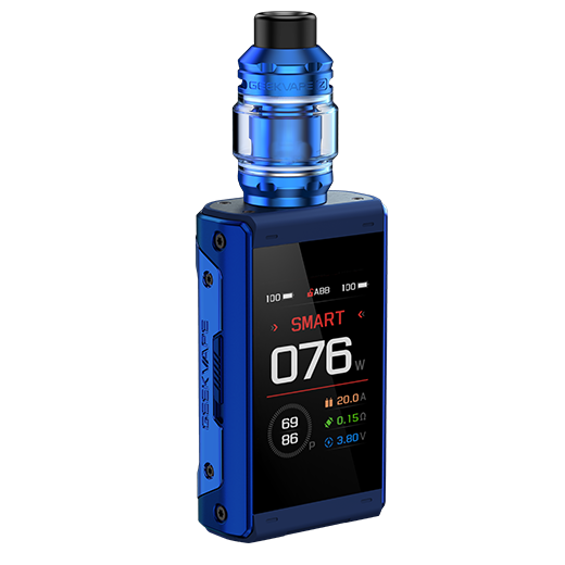 GEEKVAPE AEGIS TOUCH T200 STARTER KIT-Geekvape-Gas City Vapes