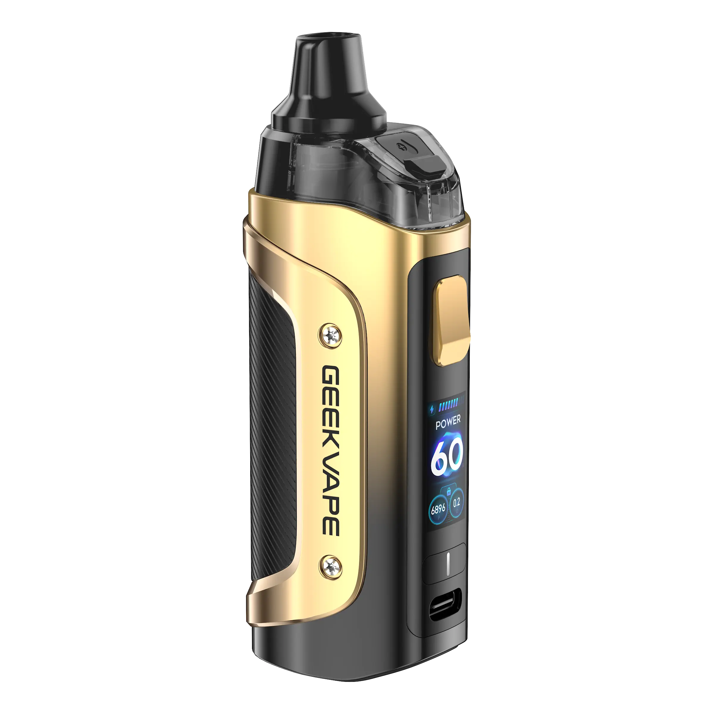 GEEKVAPE BOOST 3 60W STARTER KIT-Geekvape-Gas City Vapes