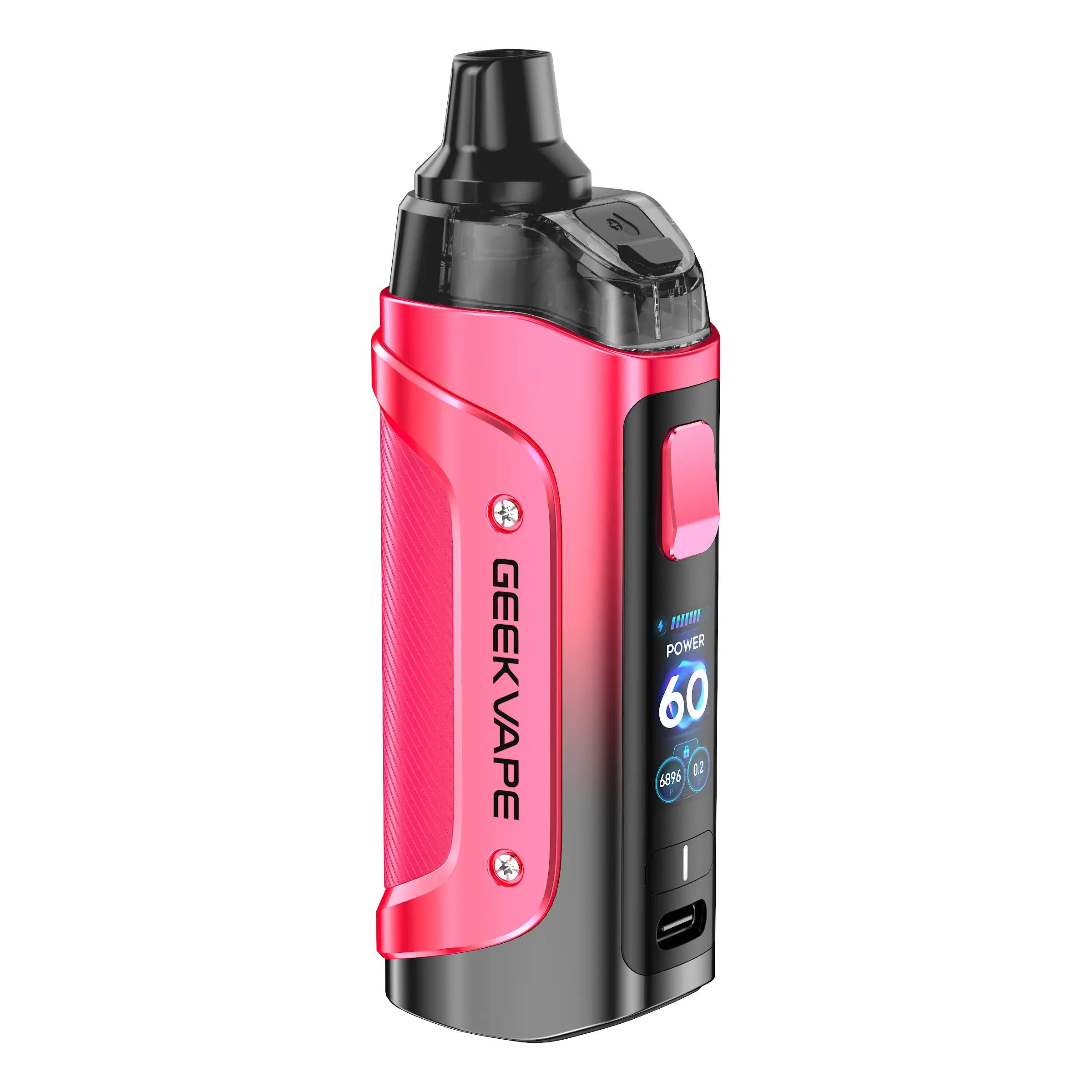 GEEKVAPE BOOST 3 60W STARTER KIT-Geekvape-Gas City Vapes