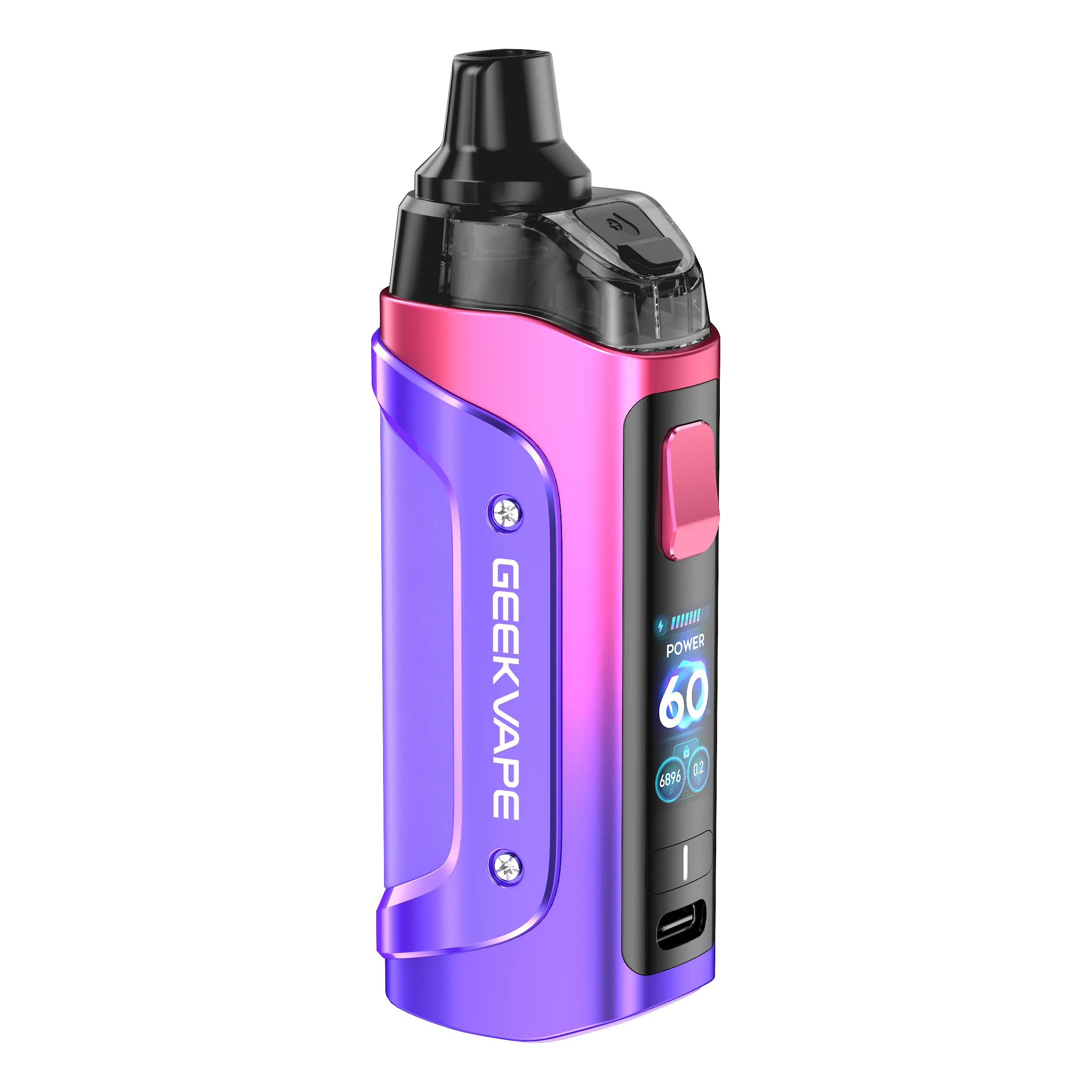 GEEKVAPE BOOST 3 60W STARTER KIT-Geekvape-Gas City Vapes