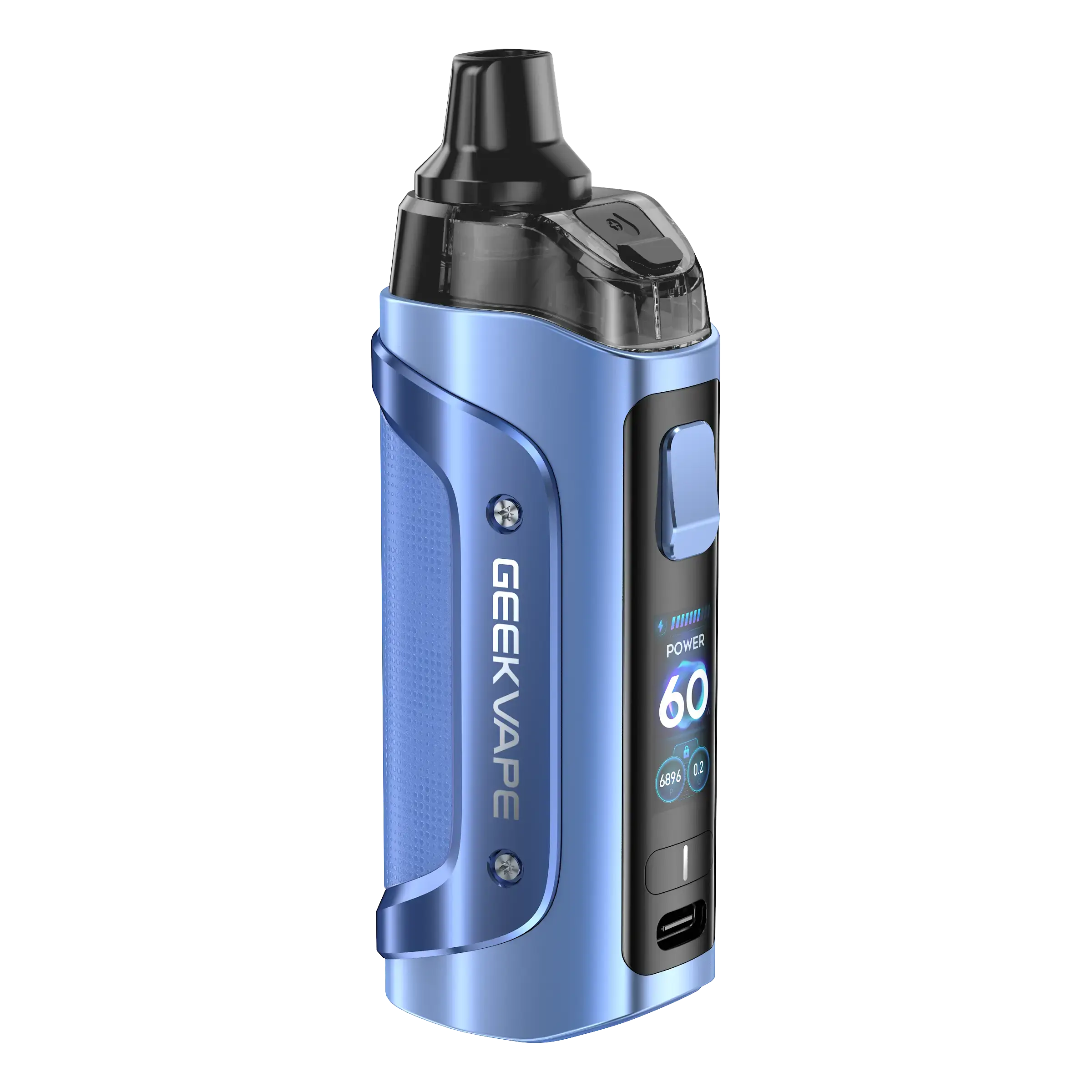 GEEKVAPE BOOST 3 60W STARTER KIT-Geekvape-Gas City Vapes