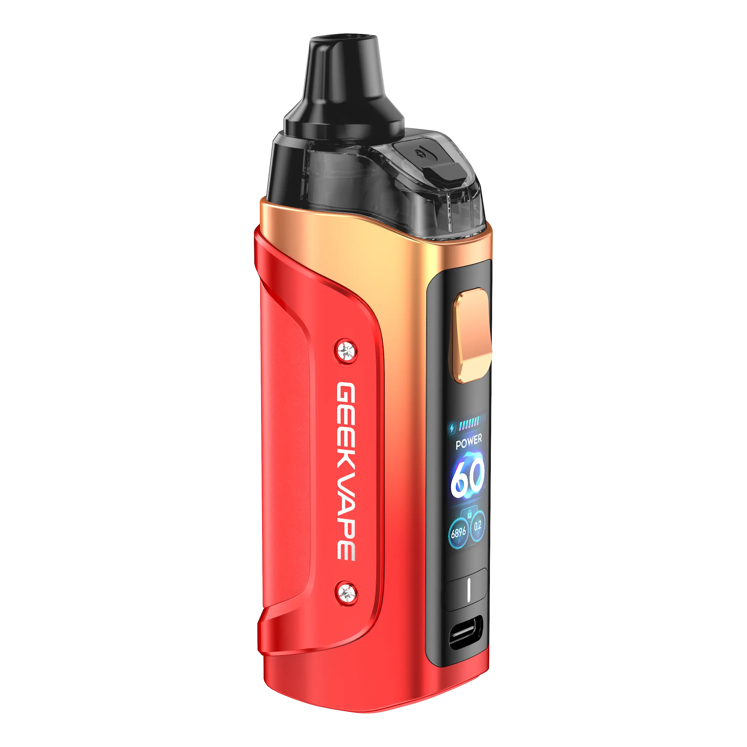 GEEKVAPE BOOST 3 60W STARTER KIT-Geekvape-Gas City Vapes