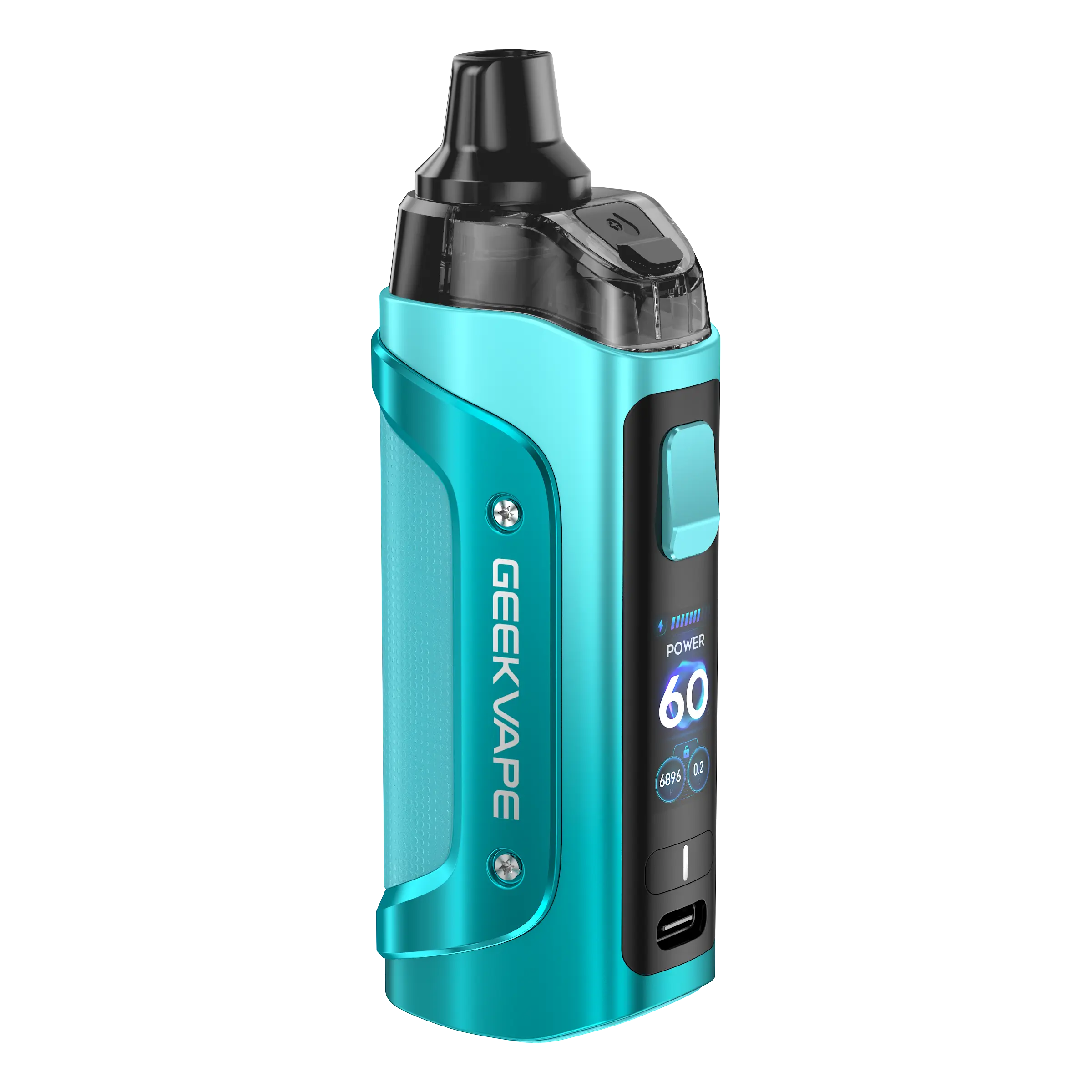 GEEKVAPE BOOST 3 60W STARTER KIT-Geekvape-Gas City Vapes