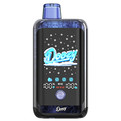 DOOZY ICE CUBE 40,000 PUFF DISPOSABLE VAPE