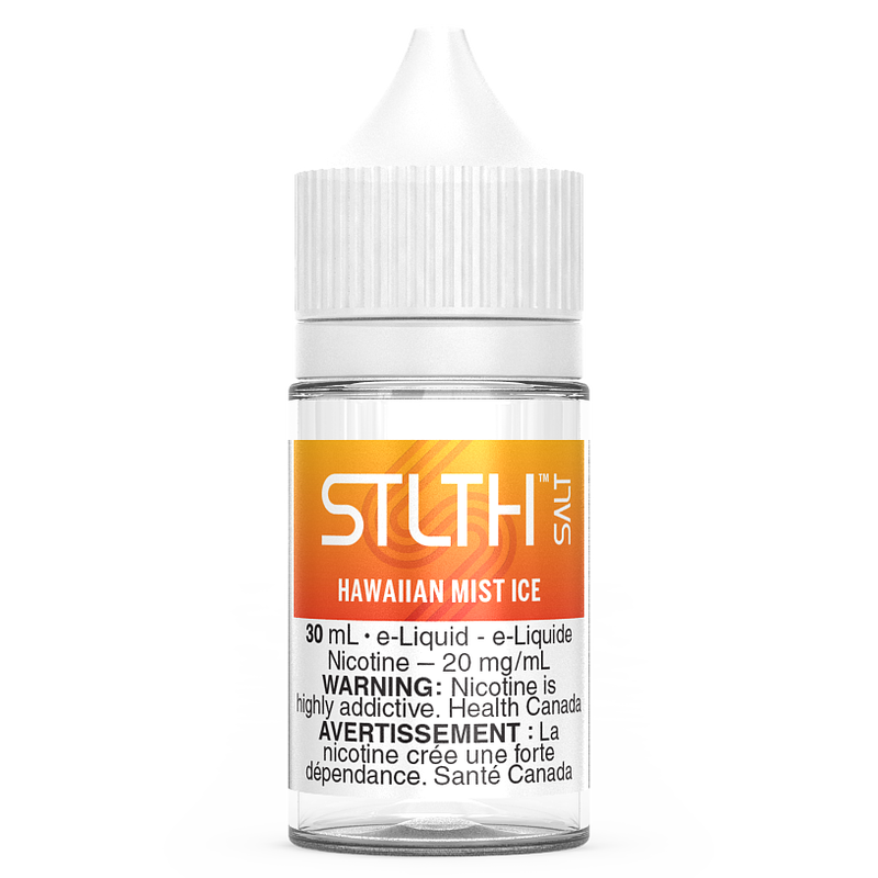 HAWAIIAN MIST ICE - STLTH SALT 30ML-STLTH SALT-Gas City Vapes