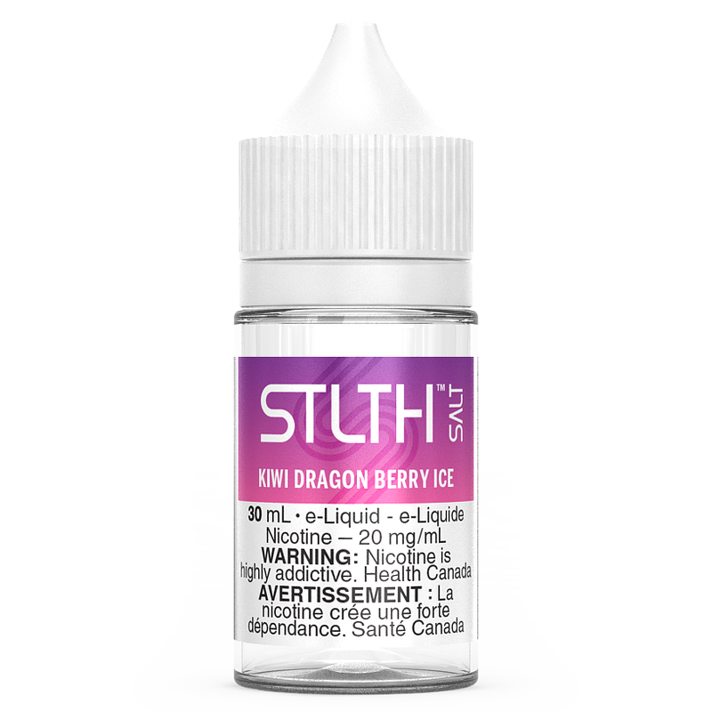 KIWI DRAGON BERRY ICE - STLTH SALT 30ML-STLTH SALT-Gas City Vapes