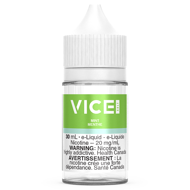 MINT - VICE SALT 30ML-VICE SALT-Gas City Vapes