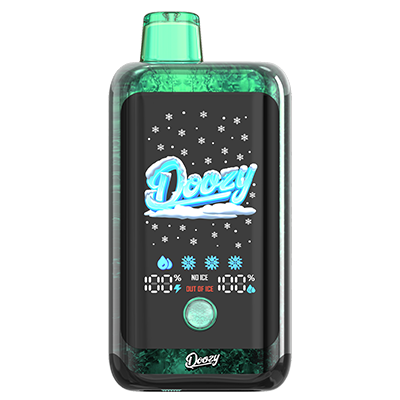 DOOZY ICE CUBE 40,000 PUFF DISPOSABLE VAPE