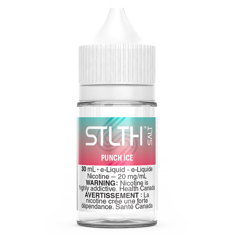 PUNCH ICE - STLTH SALT 30ML-STLTH SALT-Gas City Vapes