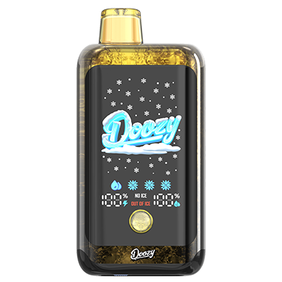 DOOZY ICE CUBE 40,000 PUFF DISPOSABLE VAPE