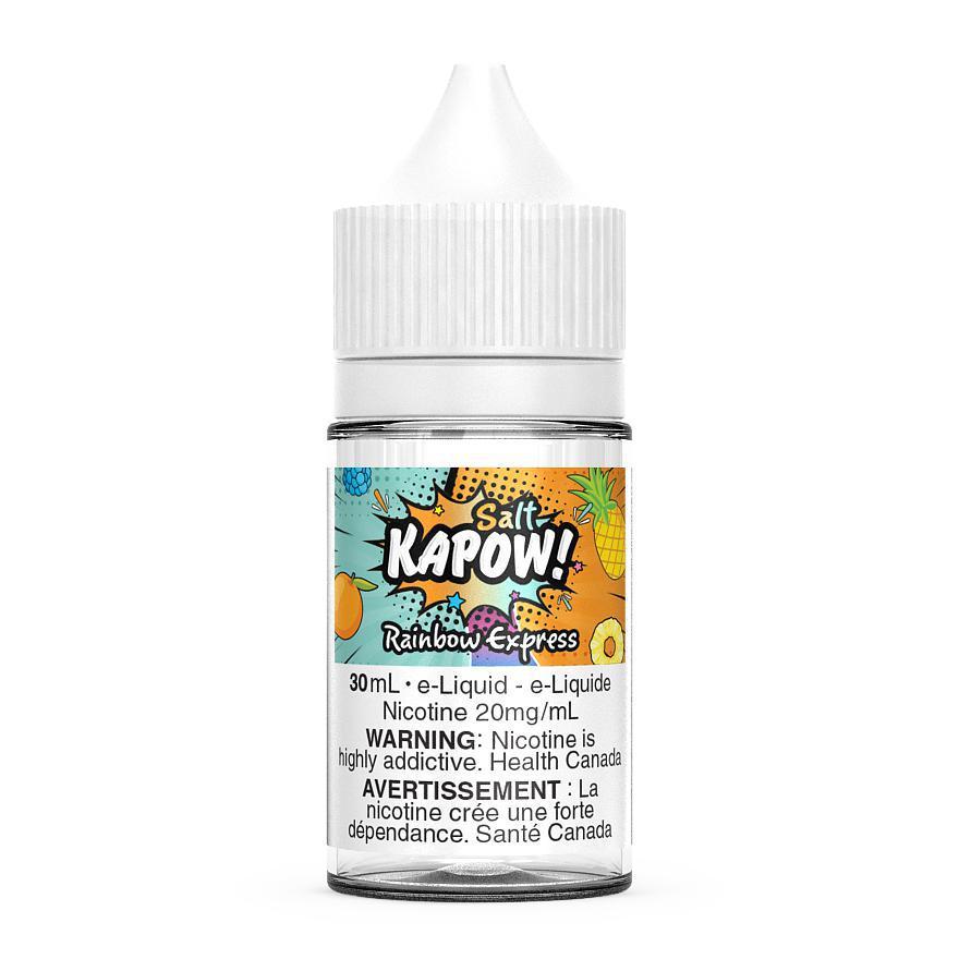 RAINBOW EXPRESS - KAPOW SALTS-Kapow Salts-Gas City Vapes