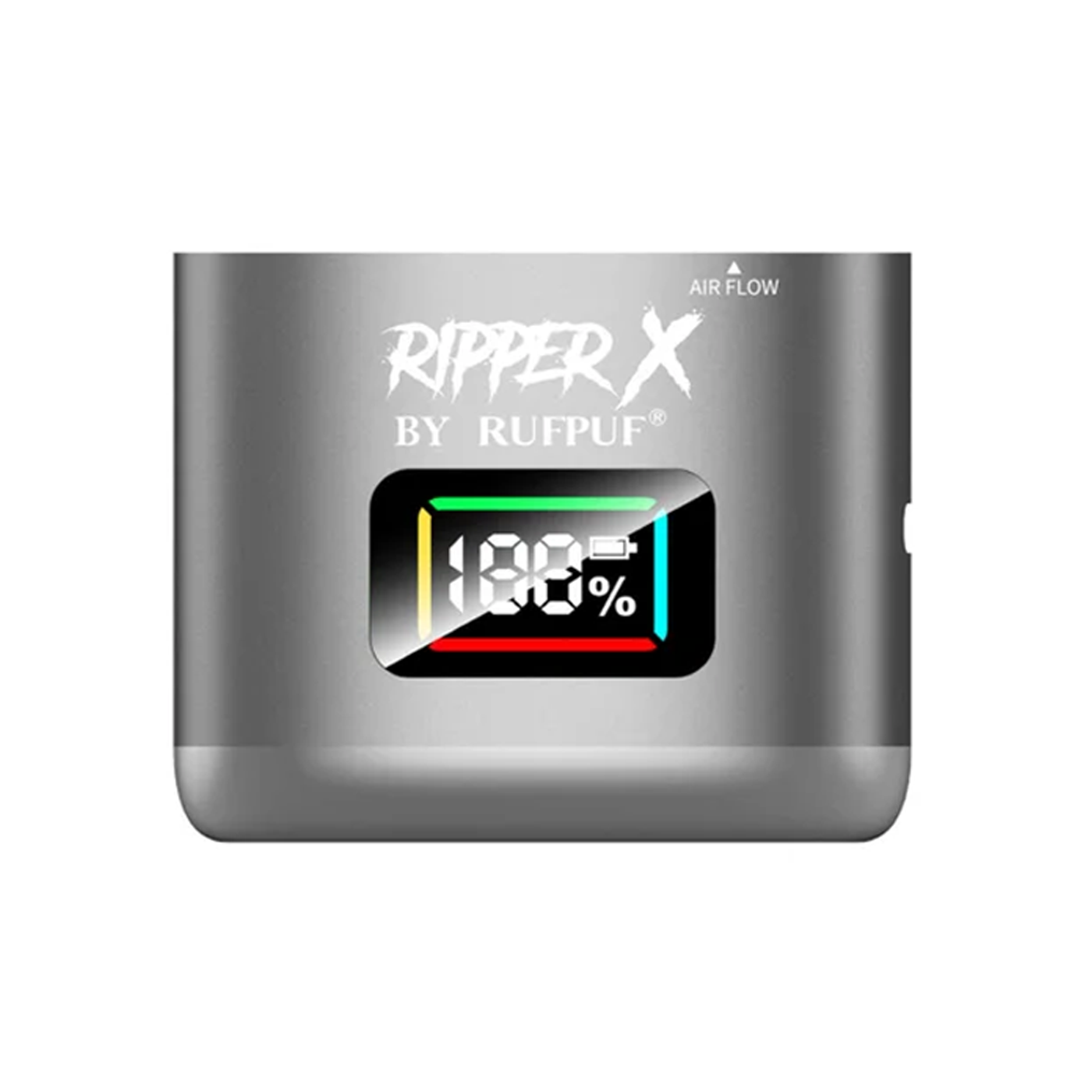 RIPPER X DEVICE KIT-RIPPER X by RUFPUF-Gas City Vapes