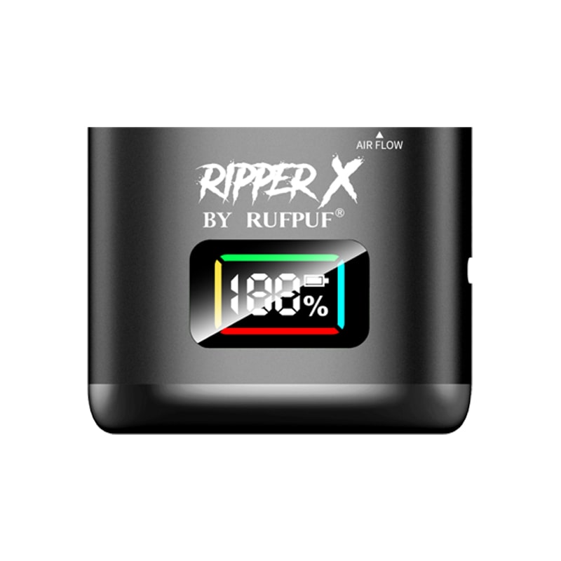 RIPPER X DEVICE KIT-RIPPER X by RUFPUF-Gas City Vapes