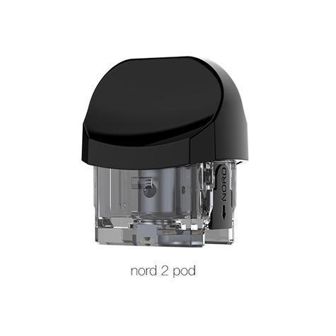 SMOK NORD 2 REPLACEMENT POD (3 PACK)-Smok-Gas City Vapes