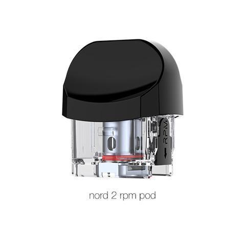 SMOK NORD 2 REPLACEMENT POD (3 PACK)-Smok-Gas City Vapes