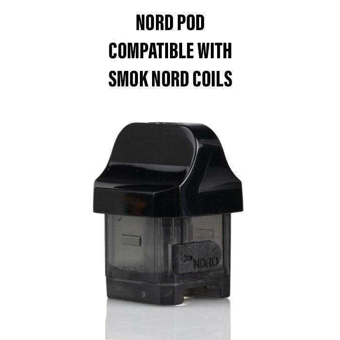 SMOK RPM40 REPLACEMENT POD CARTRIDGE (3 PACK)-Smok-Gas City Vapes